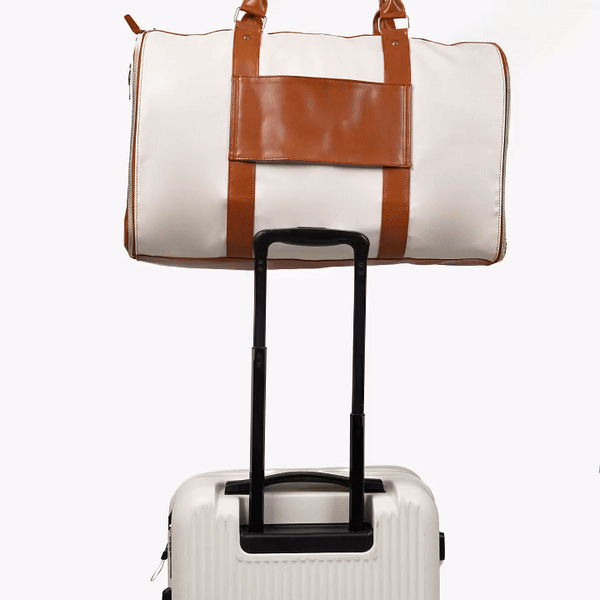 AeroluxeBag - lightweight travel bags - cabin bag - 60 L, airline approved