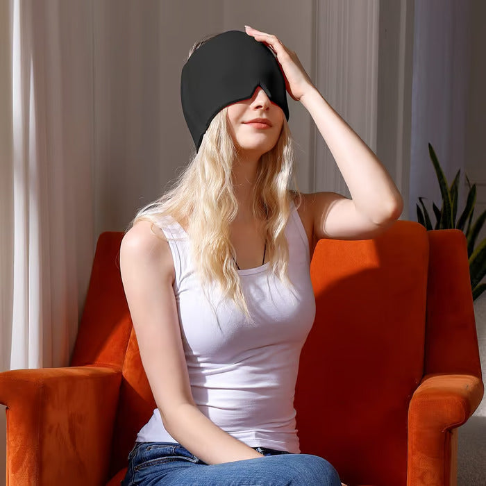 Aeroluxe Anti-Migraine Mask – Your refuge from stress, migraine and pain