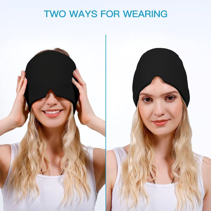 Aeroluxe Anti-Migraine Mask – Your refuge from stress, migraine and pain