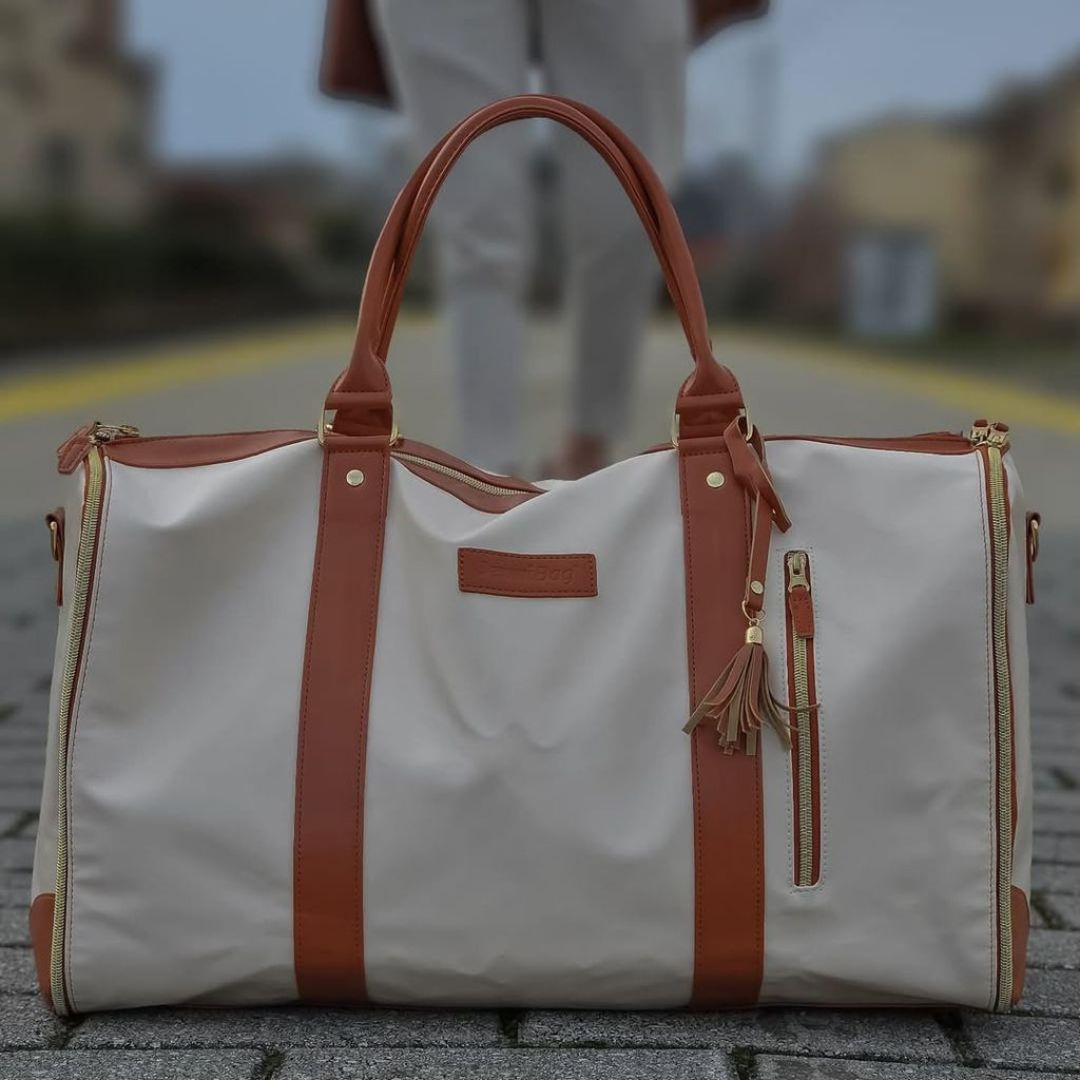 AeroluxeBag - lightweight travel bags - cabin bag - 60 L, airline approved