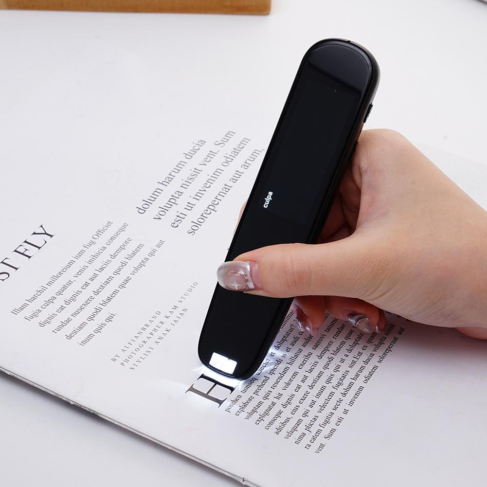 AeroLuxe Multilingual Translator Pen