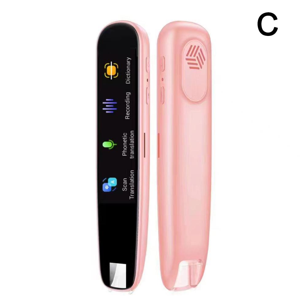 AeroLuxe Multilingual Translator Pen