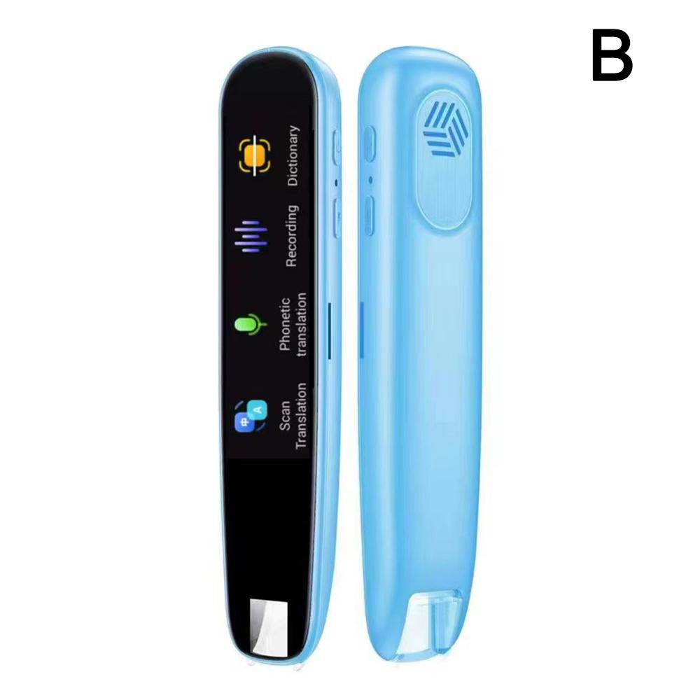 AeroLuxe Multilingual Translator Pen