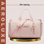 AeroluxeBag - lightweight travel bags - cabin bag - 60 L, airline approved