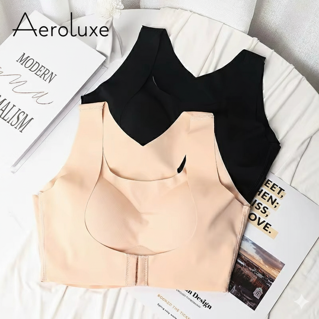 Aeroluxe Sculpt & Comfort Bra