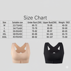 Aeroluxe Sculpt & Comfort Bra