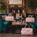 AeroluxeBag - lightweight travel bags - cabin bag - 60 L, airline approved