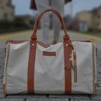 AeroluxeBag - lightweight travel bags - cabin bag - 60 L, airline approved