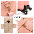 AeroluxeBag - lightweight travel bags - cabin bag - 60 L, airline approved