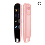 AeroLuxe Multilingual Translator Pen