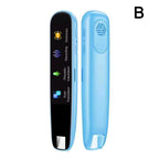 AeroLuxe Multilingual Translator Pen