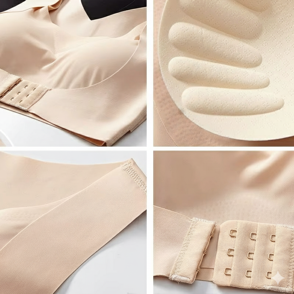 Aeroluxe Sculpt & Comfort Bra